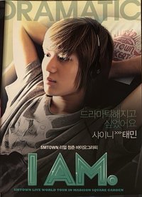 I AM. 明信片 