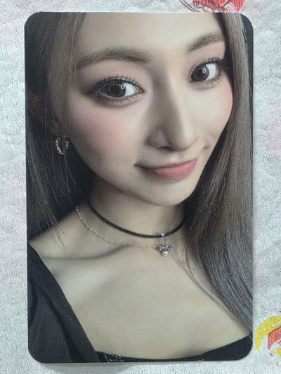 ⚠️有廠損 aboutzu 黑衣瑜