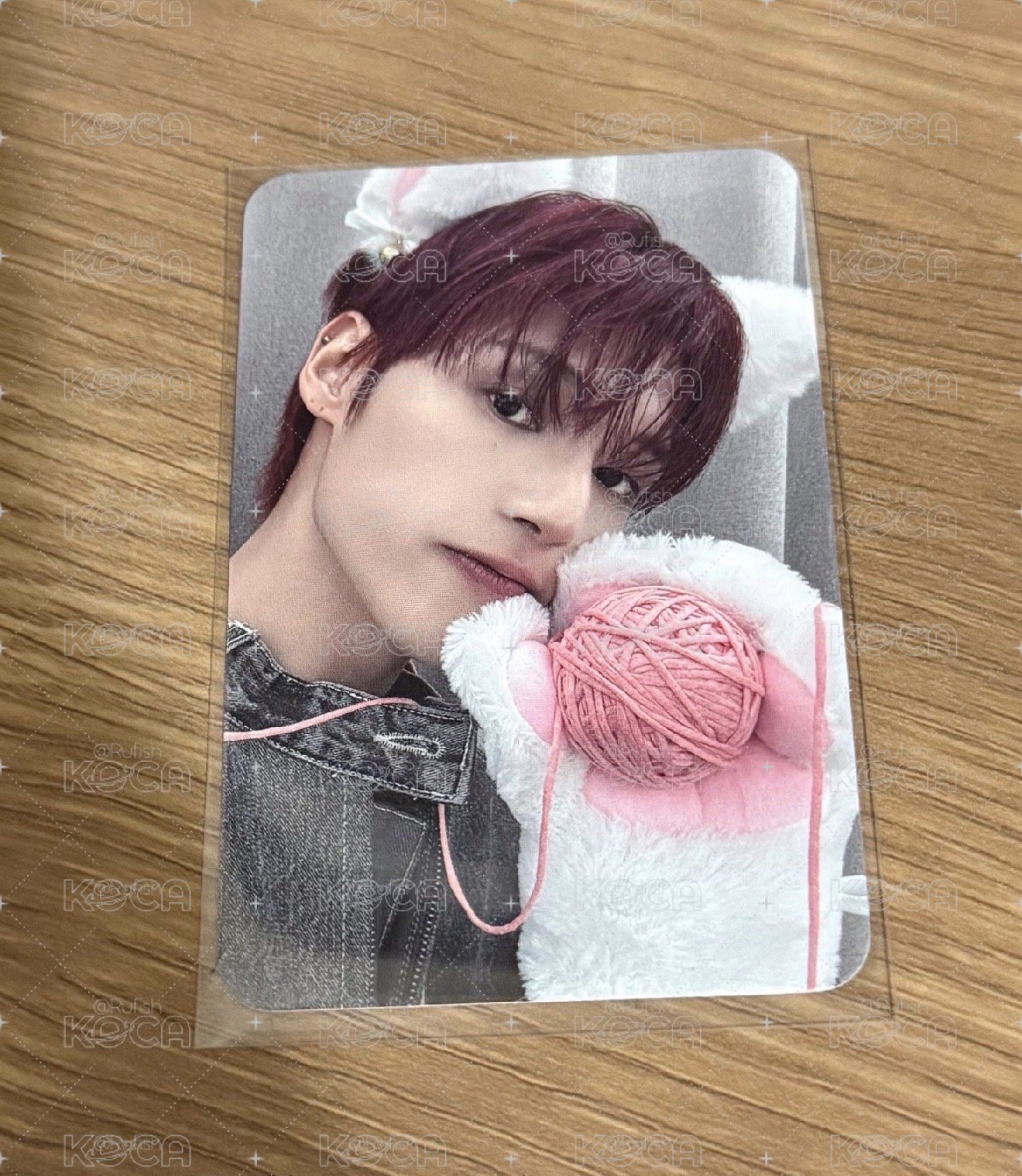 友榮GH4 dmm 幸運卡 毛線貓貓 ver.