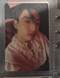 田柾國Me, myself寫真隨機卡   