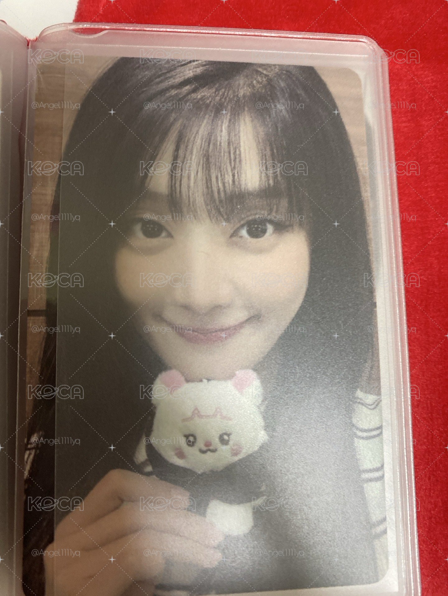 妮滿額卡