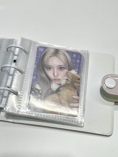 年曆船特秋+固配卡