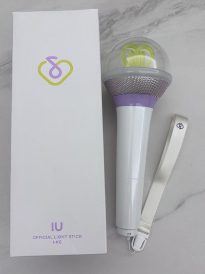 IU 手燈 安可演唱會 VER.3 I-KE
