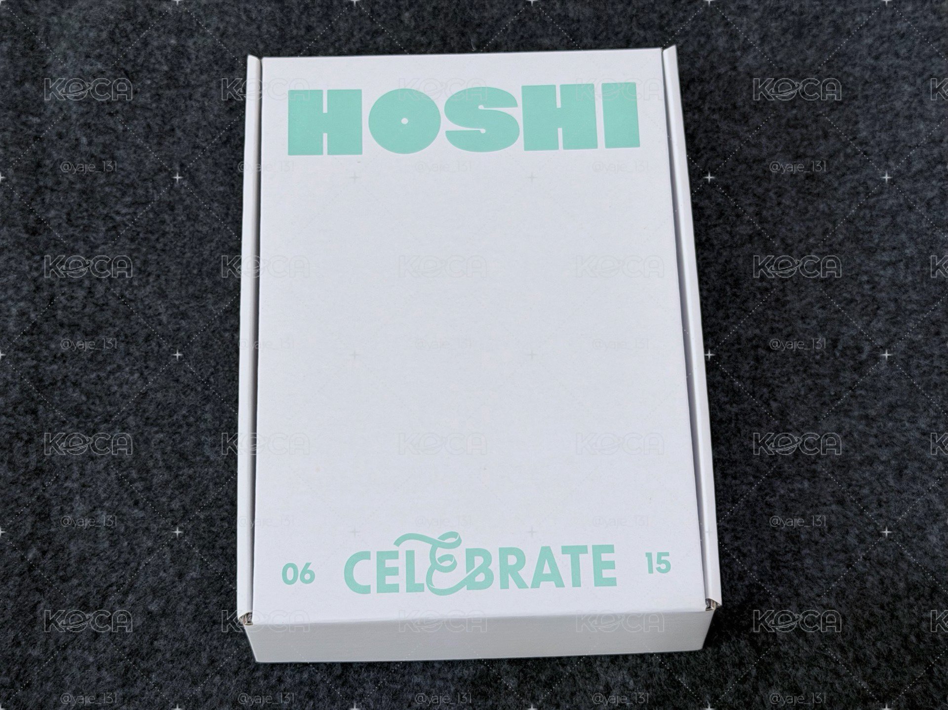 HOSHI｜生日禮盒 Ver.3 全套