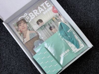 HOSHI｜生日禮盒 Ver.3 全套