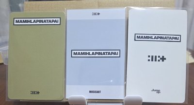 彩羽3張特典