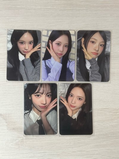 🫧仙女樹台北簽售特典