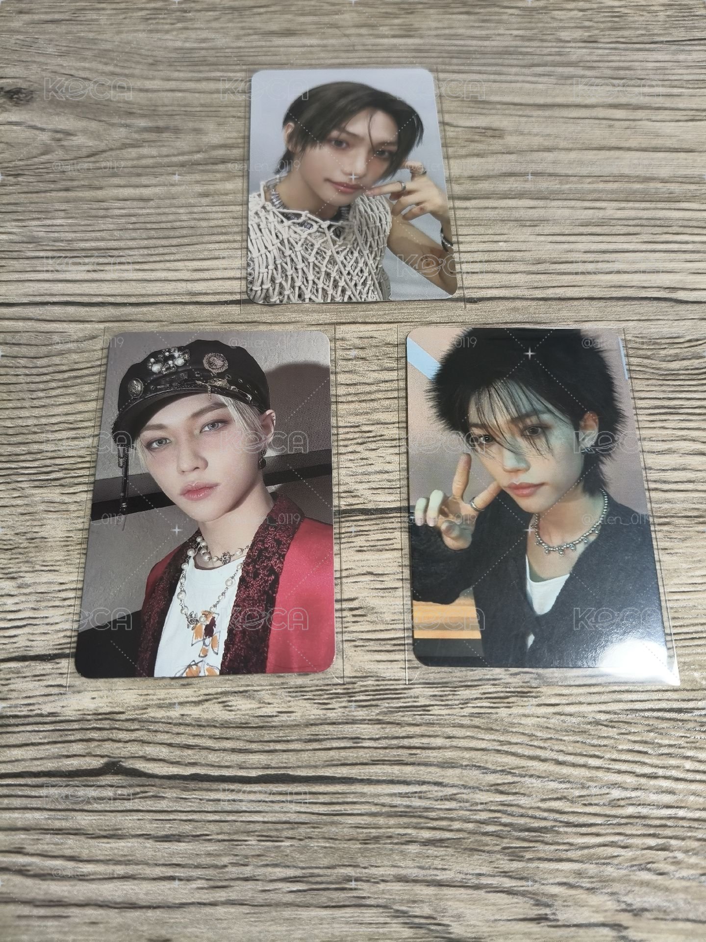 🐥felix小卡區