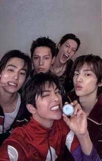 迷二 'Blue Lips' Lip Balm ver. 專輯卡 團卡