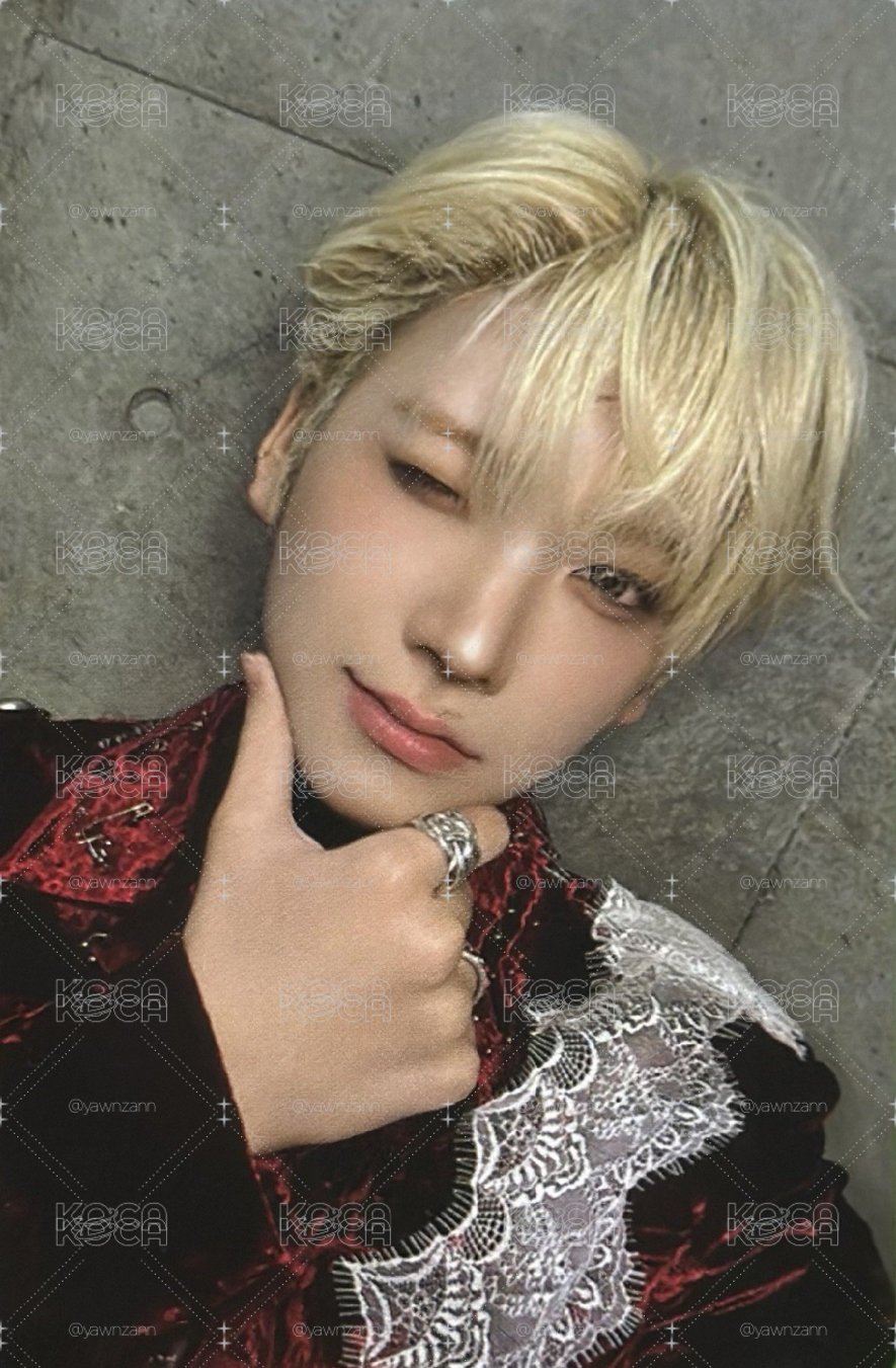 Yuma K EJ 入場卡