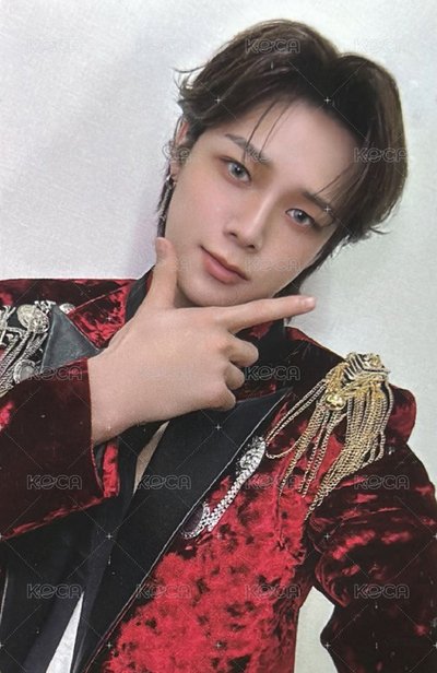 Nico Yuma K 入場卡