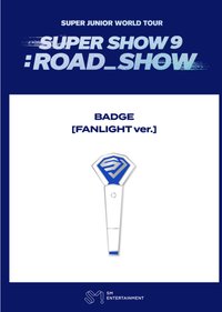 SS9encore 徽章 