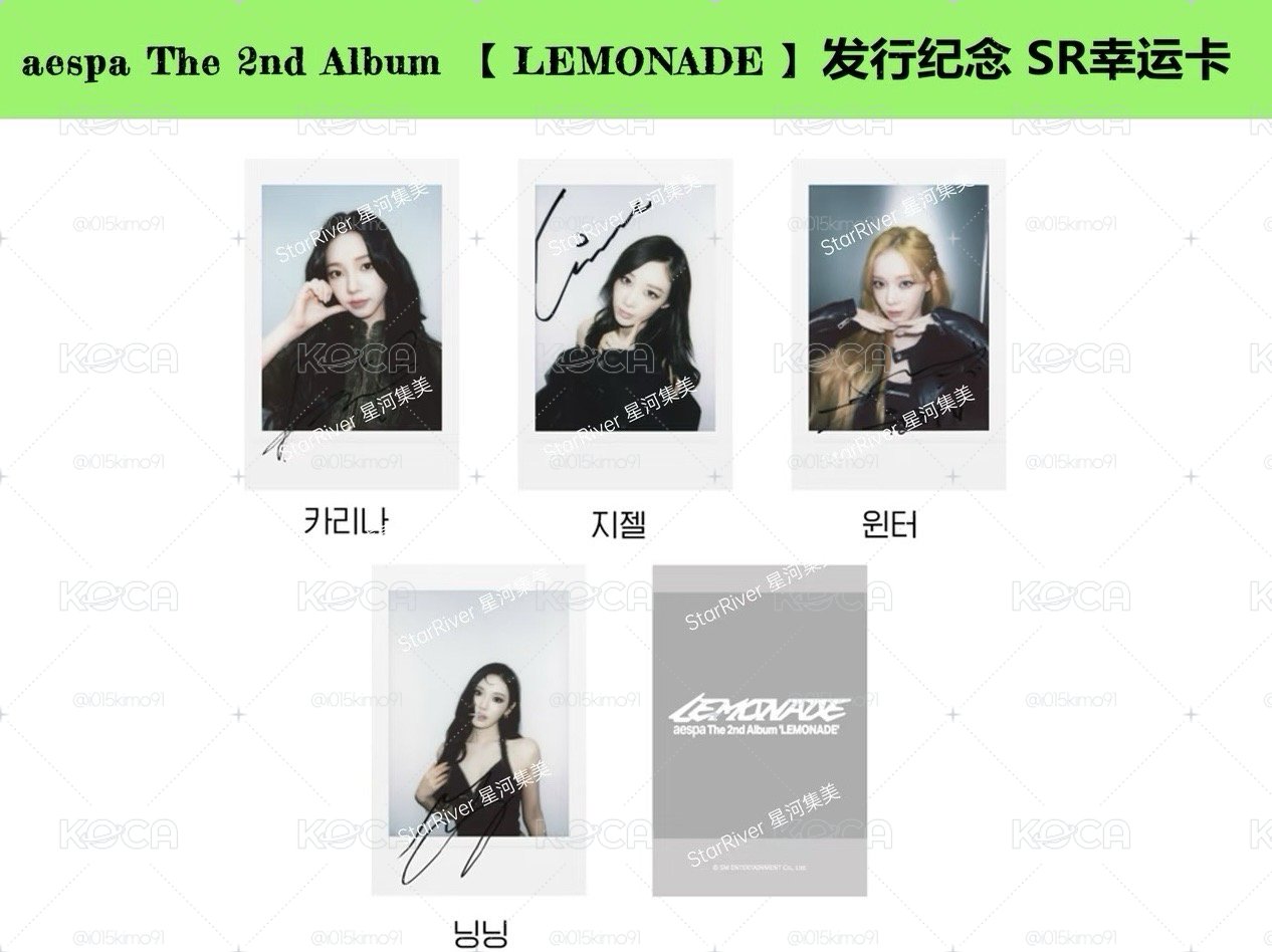 sr1.0幸運卡拍立得