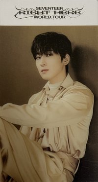 RIGHT HERE 書籤 