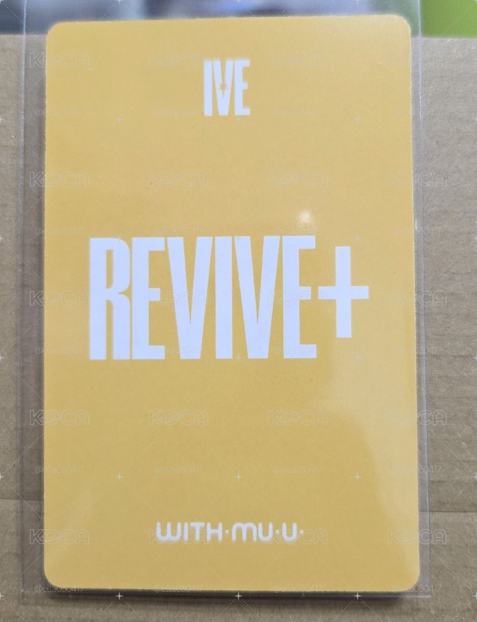 員瑛wm特典