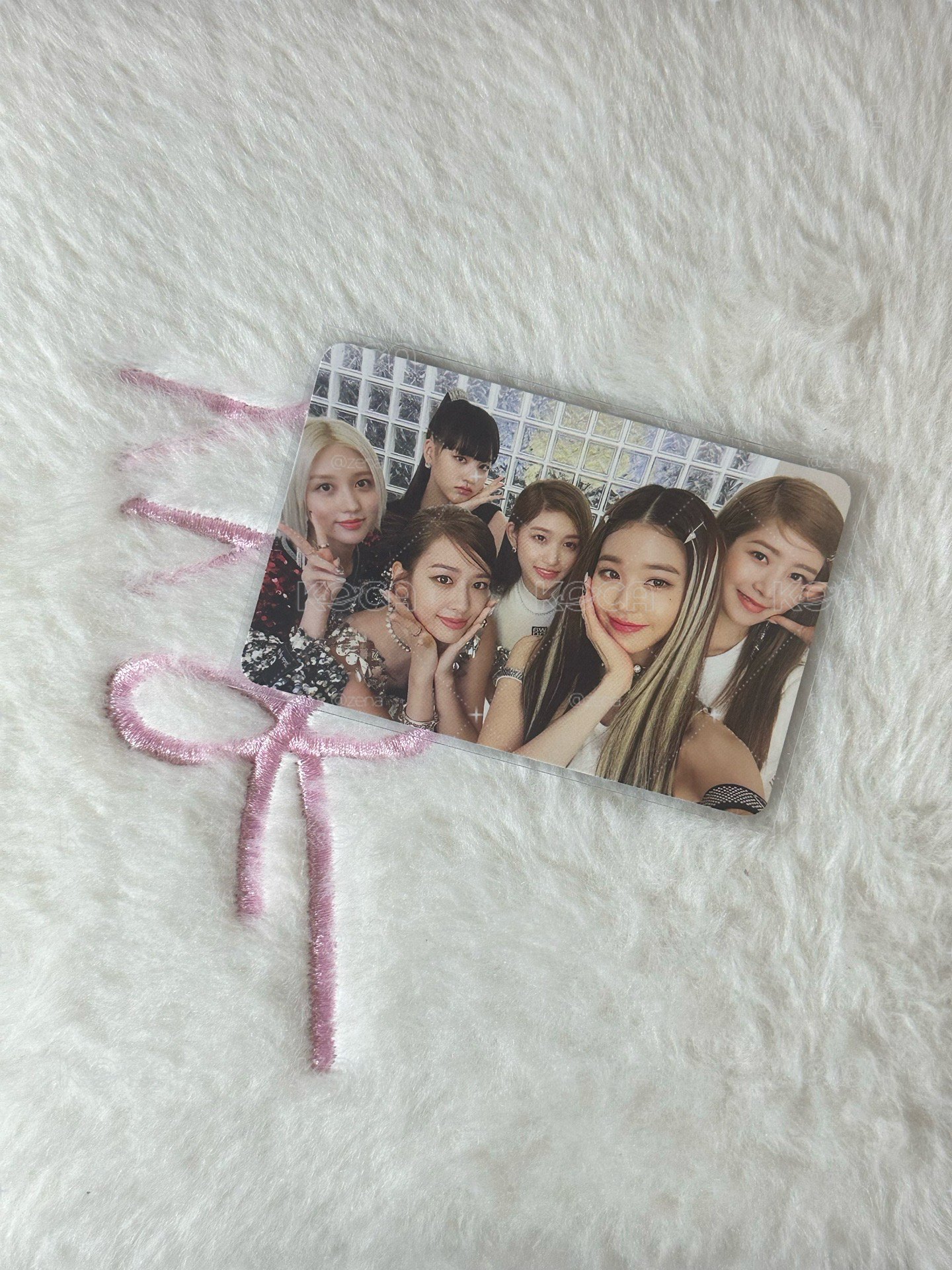 ✨後愛團卡