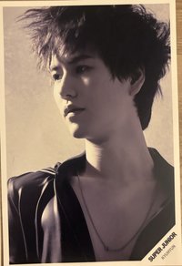 明信片 