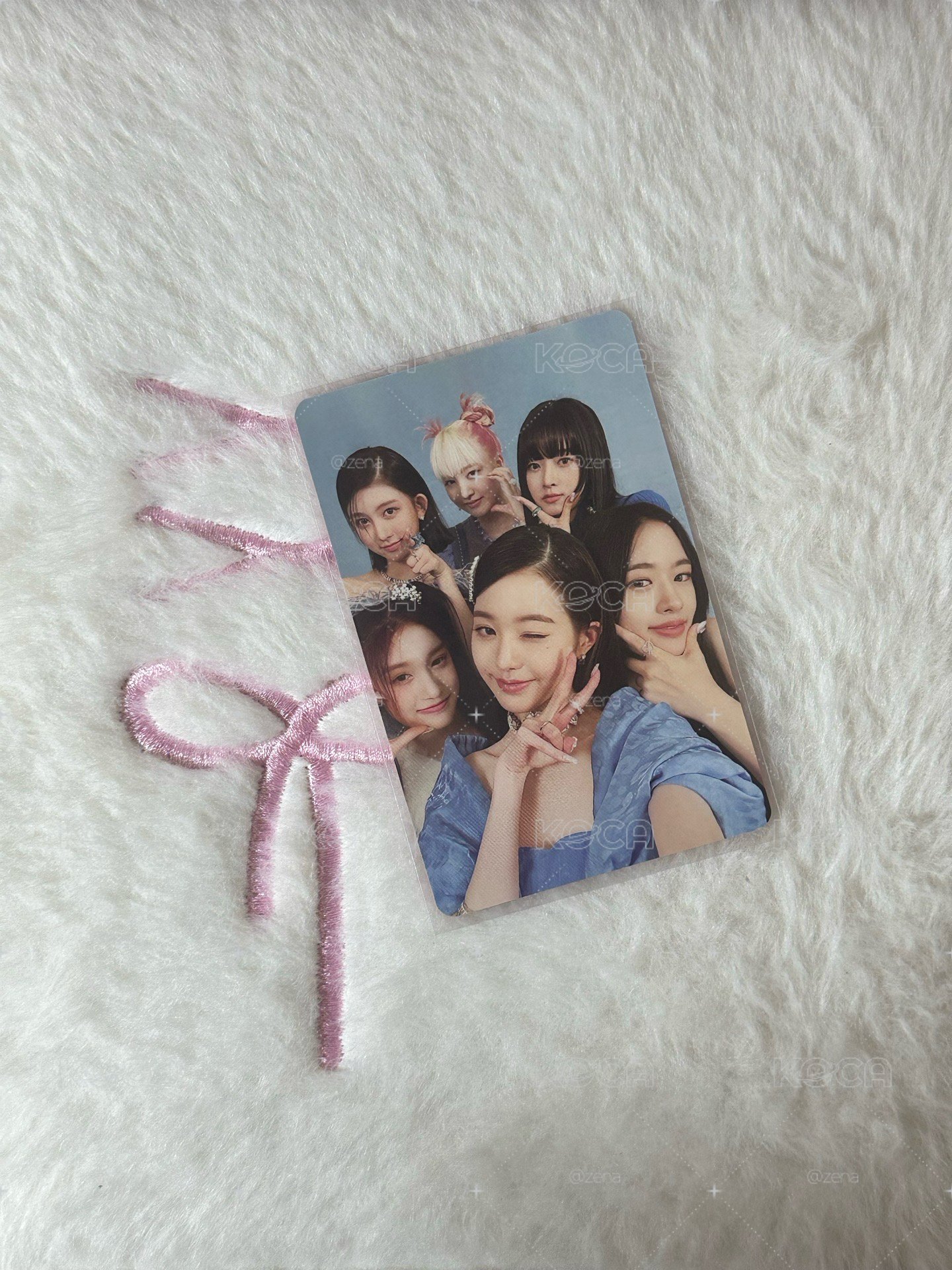 ✨愛河團卡