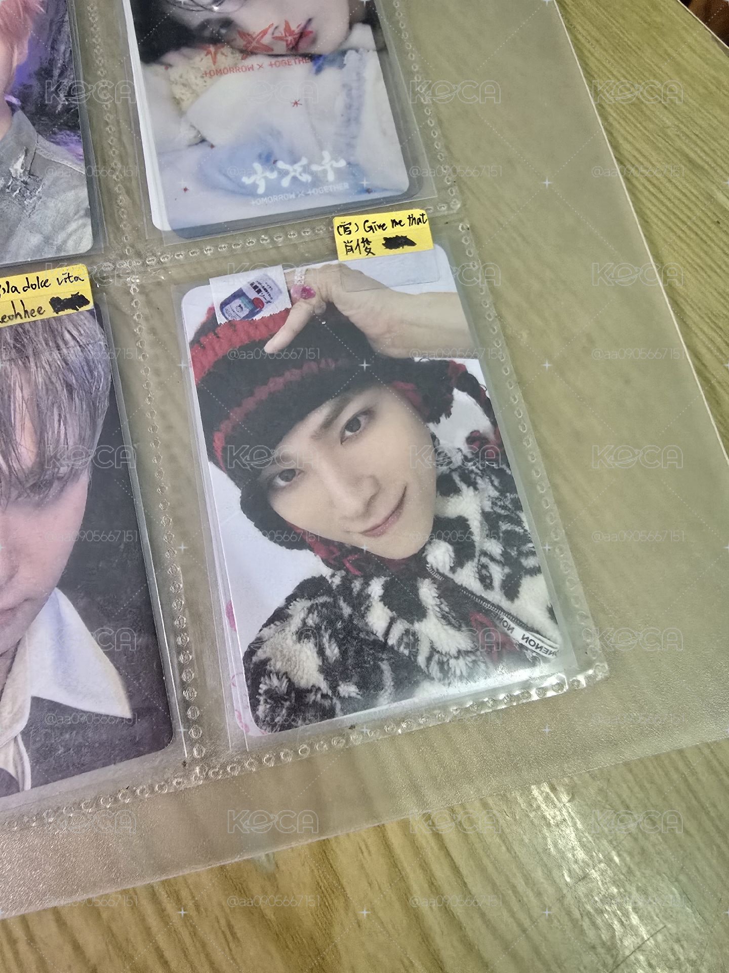 WayV 肖俊