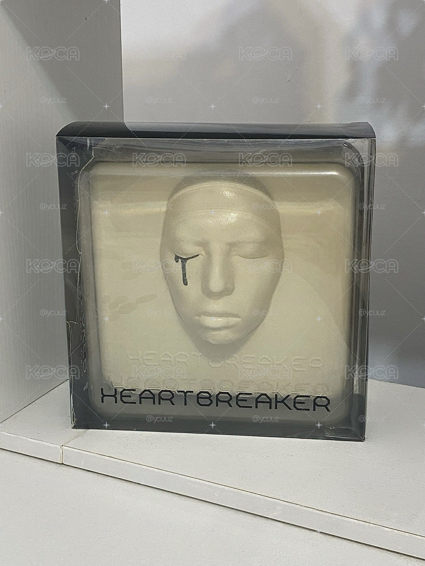 暫售Heartbreaker(G-DRAGON)白臉專