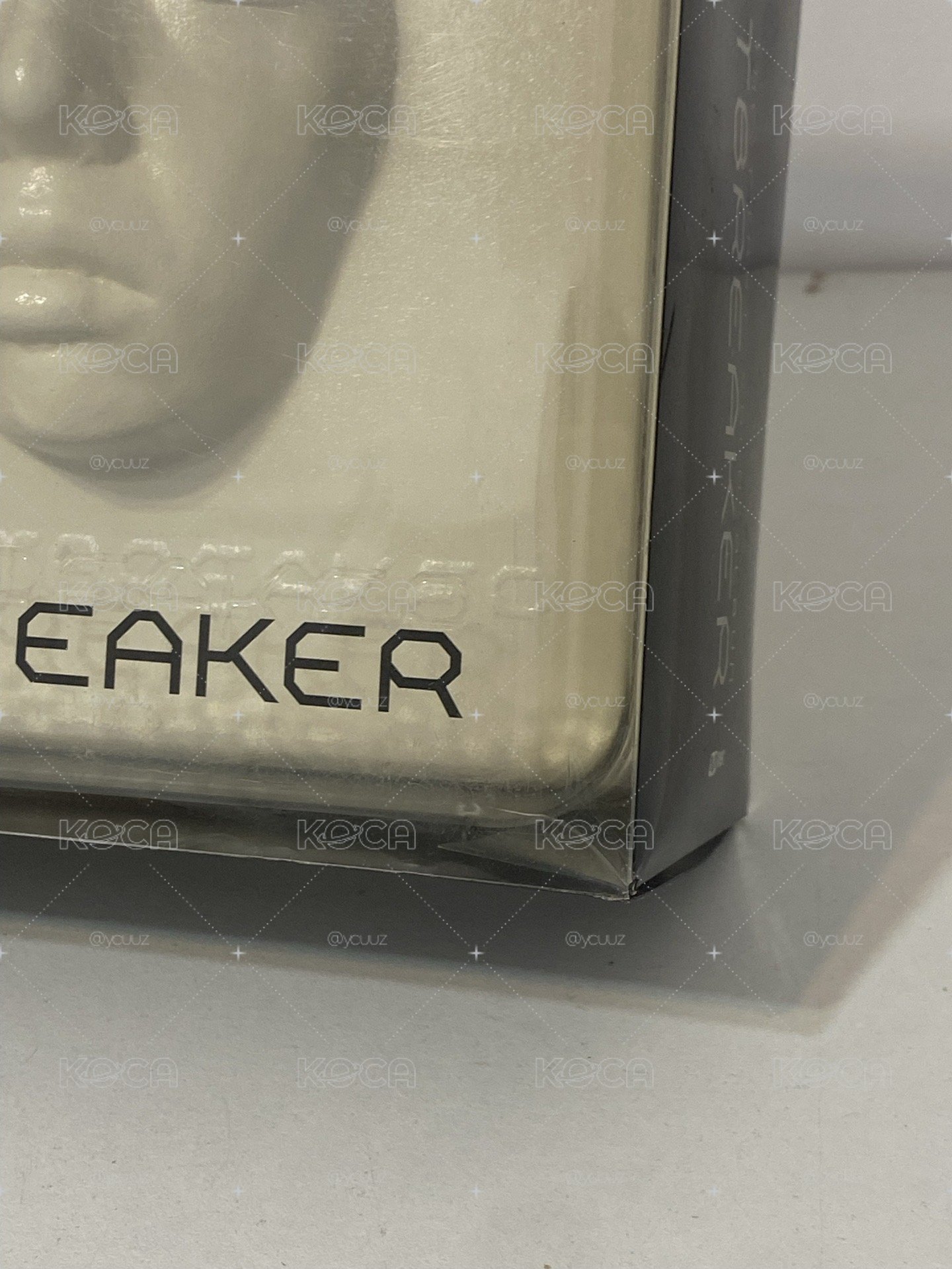 Heartbreaker(G-DRAGON)白臉專