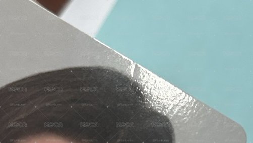 清卡冊隨緣出 有圖二壓痕
