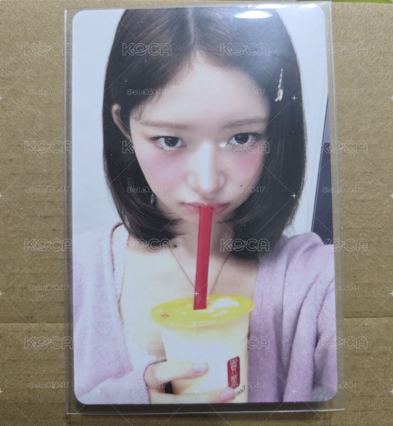 怜wm特典