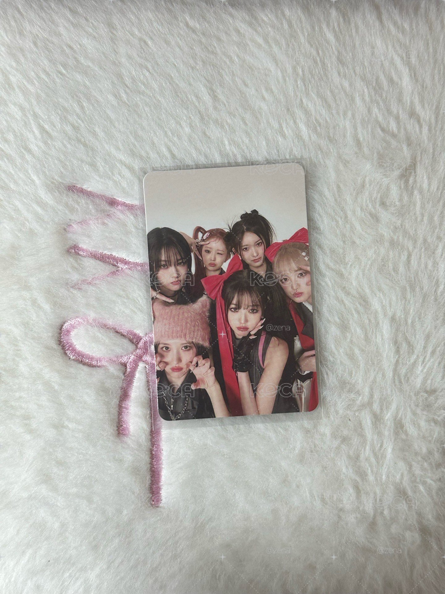 ✨I’VE MINE團卡