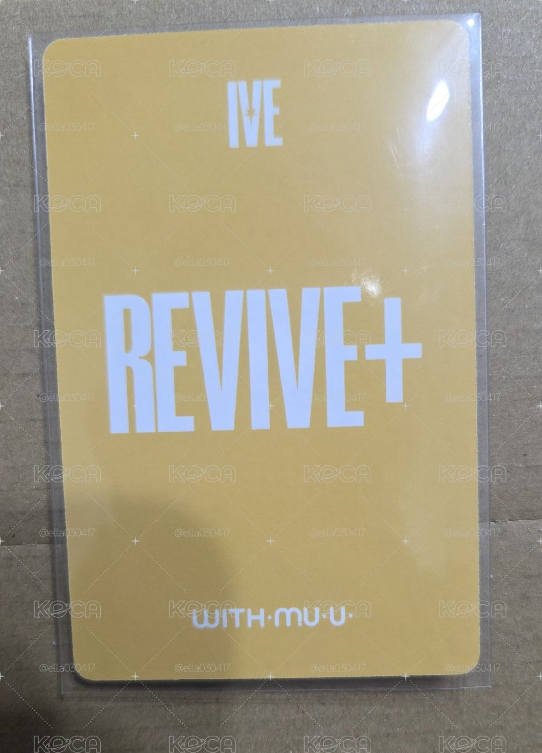 怜wm特典
