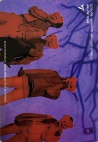 RIGHT HERE 演唱會 DVD / CD 卡 小分隊透卡