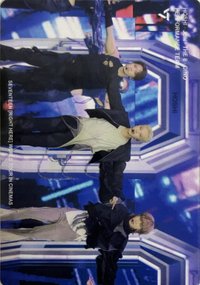 RIGHT HERE 演唱會 DVD / CD 卡 小分隊透卡
