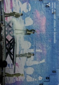 RIGHT HERE 演唱會 DVD / CD 卡 小分隊透卡