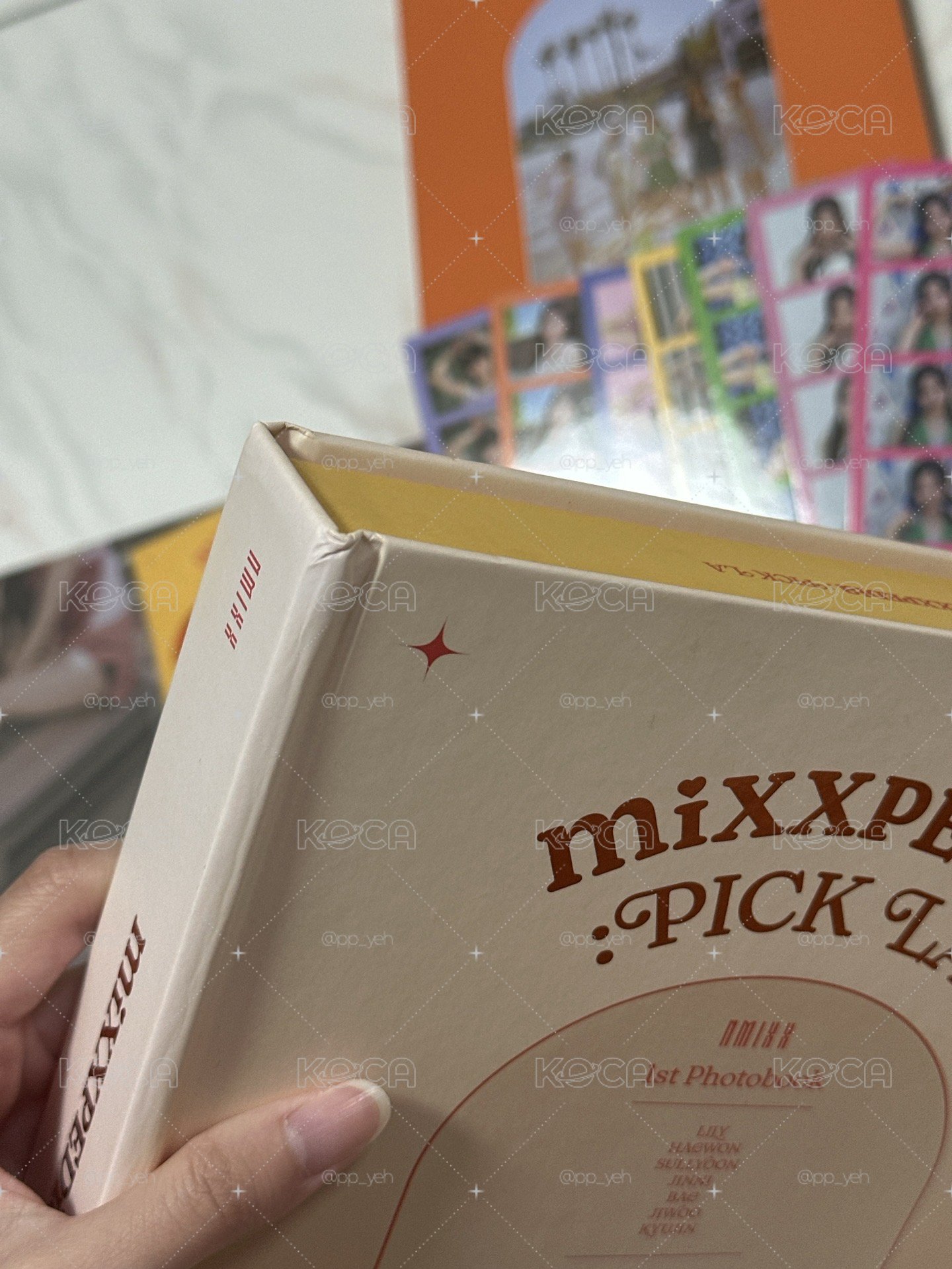 NMIXX LAPB已拆