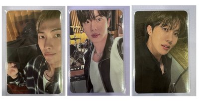 BTS ARIRANG RIM 專輯卡 