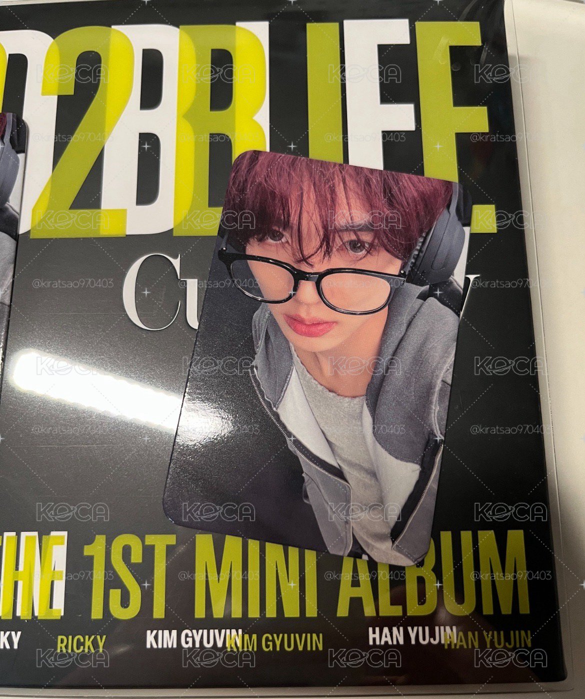 YUJIN - WHOSFAN