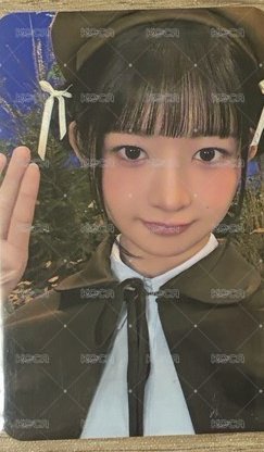 方巾怜（多帶三張星光卡）