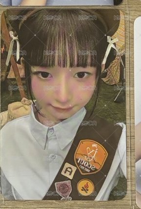 周邊怜（多帶三張星光卡）