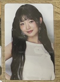 白衣怜（可當綁卡）