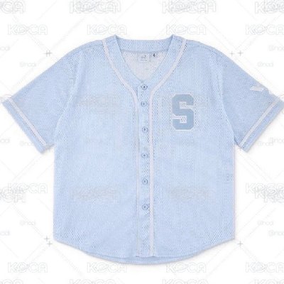 SEVENTEEN 克拉島球衣 李燦布章
