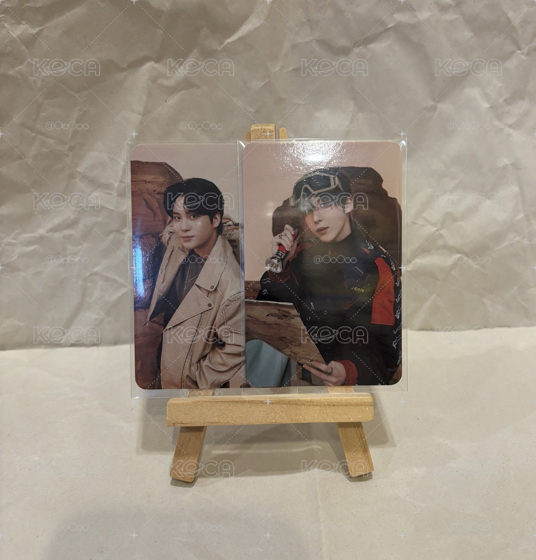 ANITEEZ IN TREASUE 隨機卡