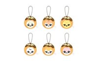 MINIVE SCHOOL 日本限定章魚燒吊飾