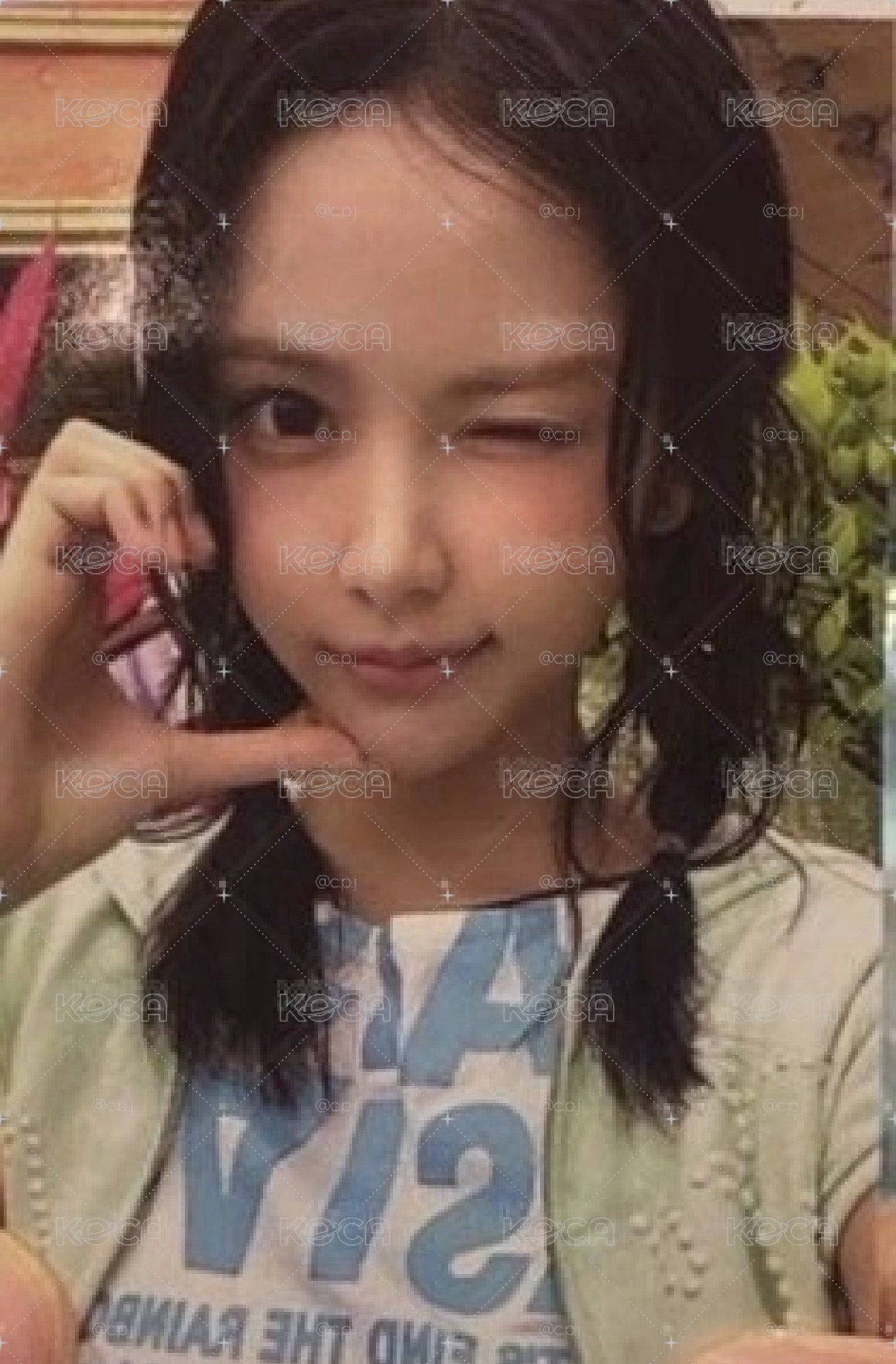 迷二 專卡