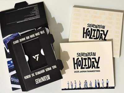 Holiday回憶錄 固配（僅圖上）