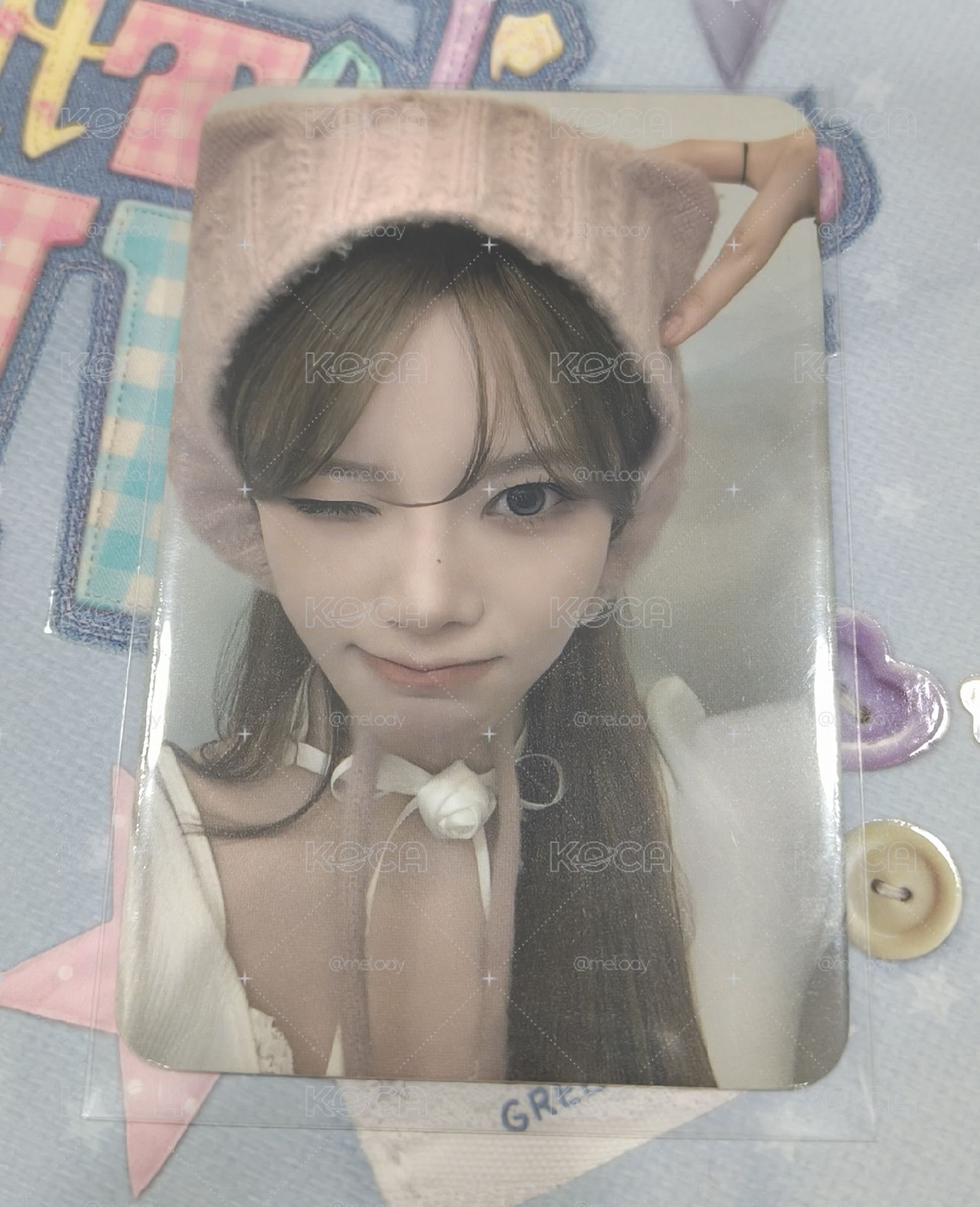 貓咪造型