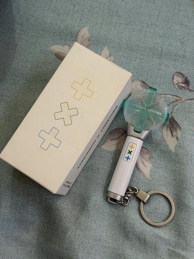 MOA棒 一代 鑰匙圈吊飾 小手燈