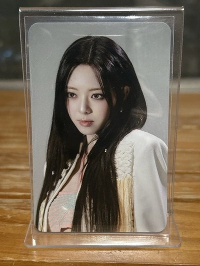 申有娜 Yuna MOTTO快閃店 隨機卡