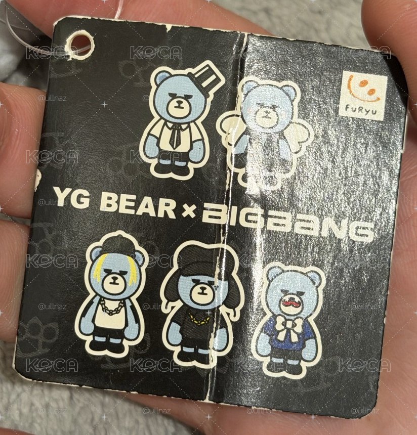 BIGBANG Krunk熊