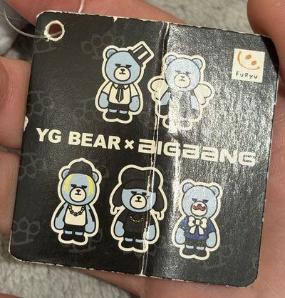BIGBANG Krunk熊