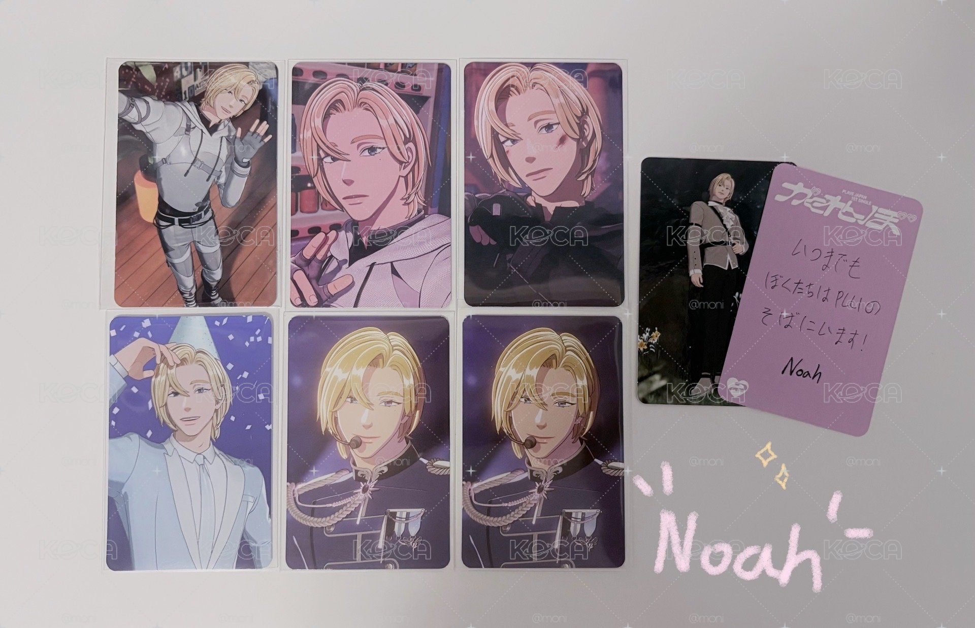 Noah小盤💜
