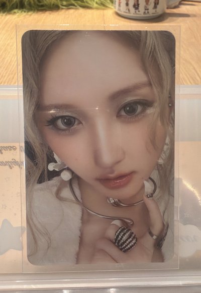 無娃娃 僅小卡